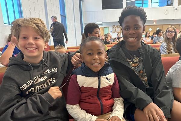 Big Buddy/Little Buddy Program