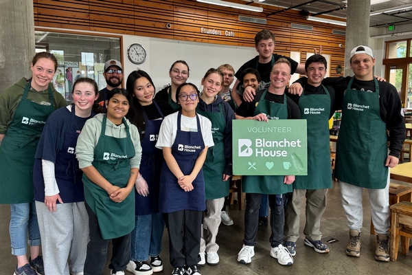 High School Service Day