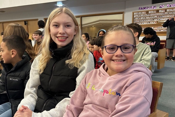 Big Buddy / Little Buddy Program