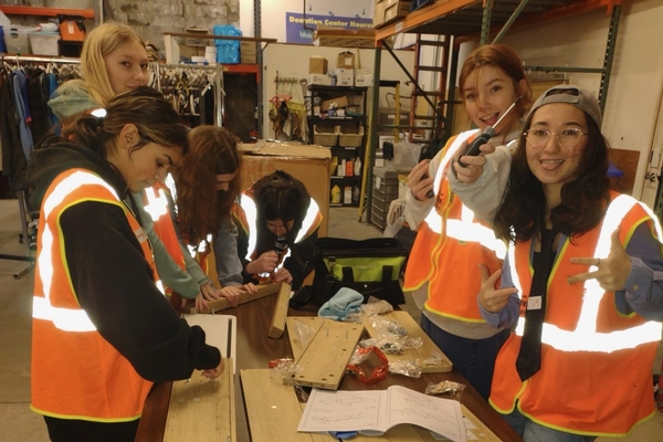 Serving the Local Community